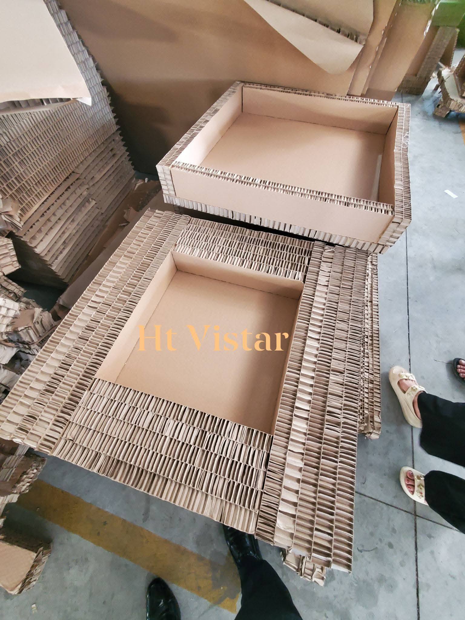 Giấy tổ ong tại Bình Dương